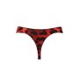 ANAIS Men Savage String mit Animalprint S - XL