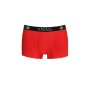 ANAIS Men Soul boxer shorts red S