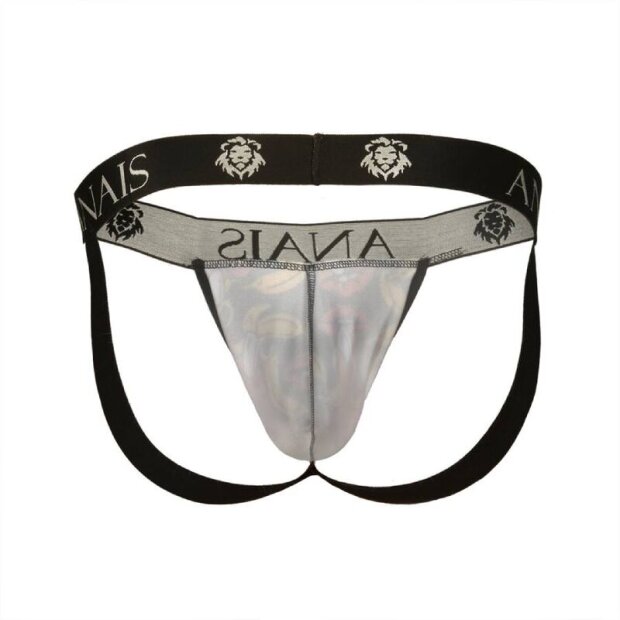 ANIAS Men Rio Jockstrap with banana print S