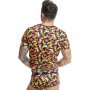 ANIAS Men T-shirt imprimé banane S
