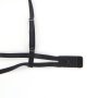 Subblime Set BH und String schwarz S/M - L/XL