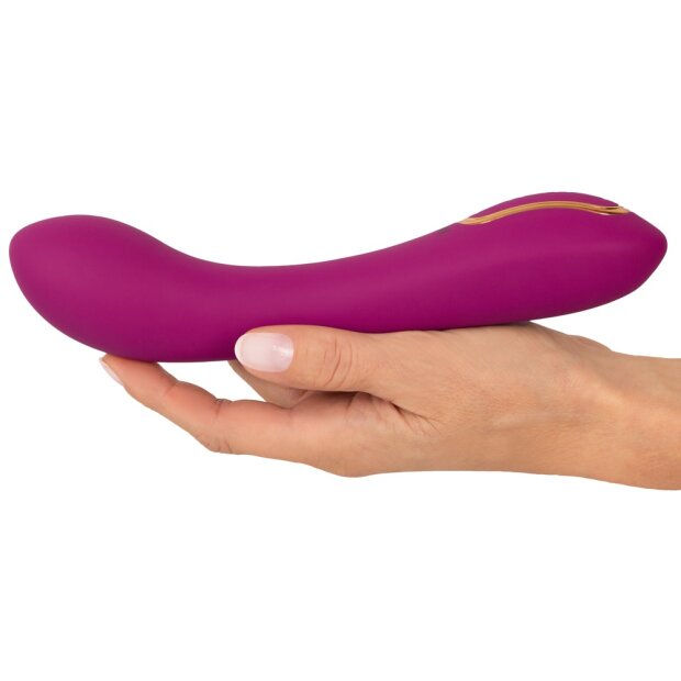 JAVIDA vibrateur gonflable