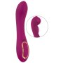 JAVIDA vibrateur gonflable