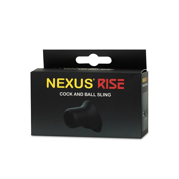 Nexus - RISE Silicone Cock and Ball Holder