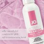 System JO - Aktives Testen (TTC) Ohne Parabene Gleitmittel 120 ml