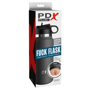 PDX Fuck Flask Secret Delight