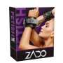 ZADO Leder Handfesseln