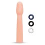 Size Up Extra Realistic Penis Entender Flesh