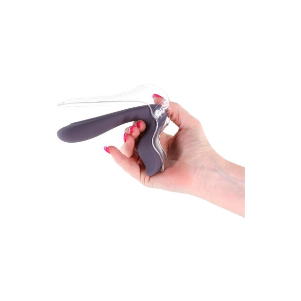 NS Novelties Inya Gynovibe Grey
