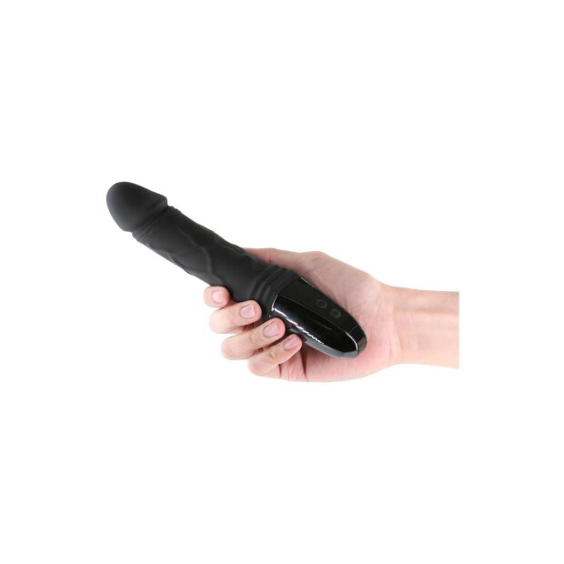 NS Novelties Renegade Electrica Black