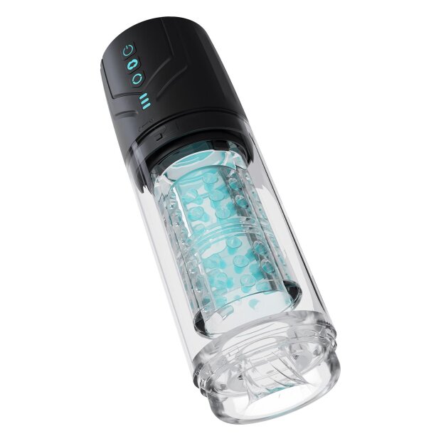 Blush M for Men Spinmaster Pro Grey