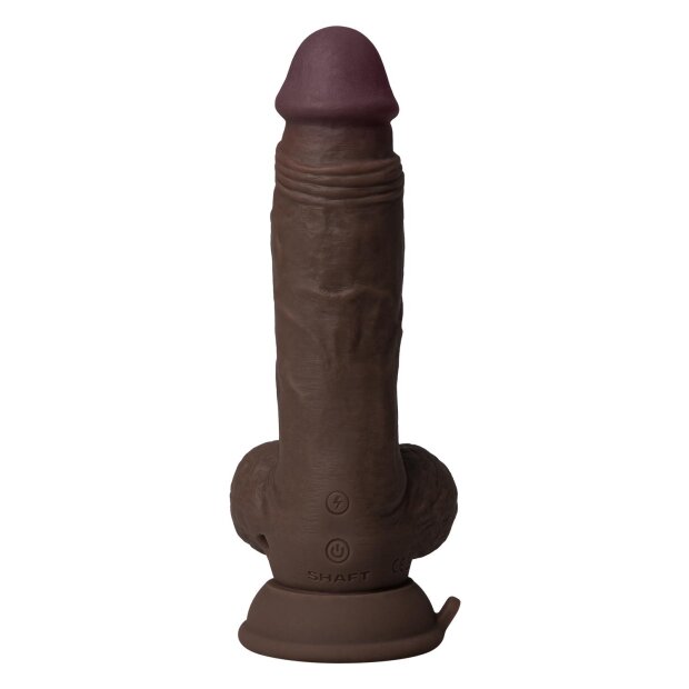 Shaft Vibrating Model A 7.5 Inch Mahogany