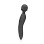 Loveline Powerful Wand Vibrator - Charbone