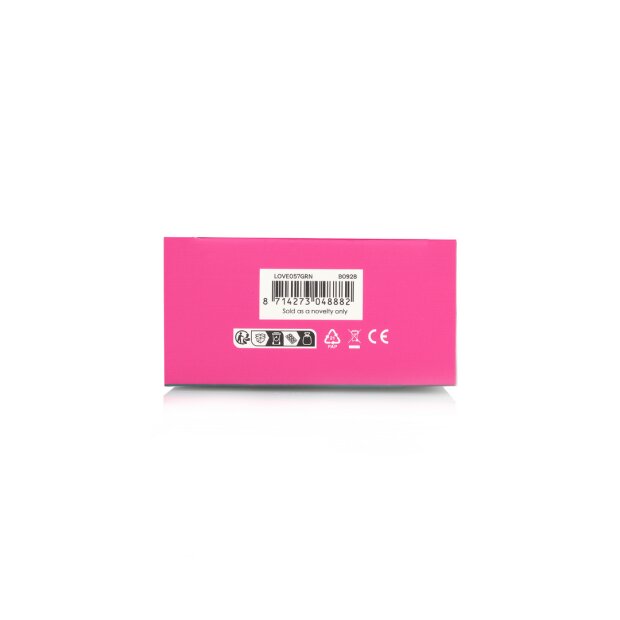 Loveline Licking and Vibrating Clitoral Stimulator - Ancient Sea