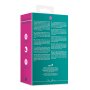 Loveline Licking and Vibrating Clitoral Stimulator - Ancient Sea