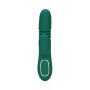 Loveline Thrusting Rabbit Vibrator - Ancient Sea
