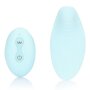 Loveline Panty Vibrator with Remote Control - Arctic Blue