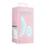 Loveline Panty Vibrator with Remote Control - Arctic Blue