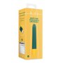 Loveline Smooth Mini Vibrator with USB Charger - Ancient Sea