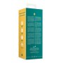 Loveline Smooth Mini Vibrator with USB Charger - Ancient Sea