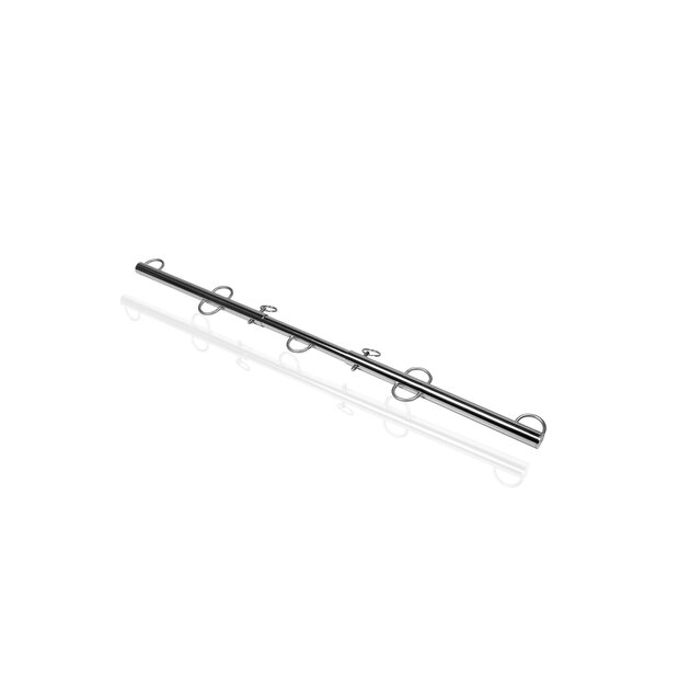 Spreader Bar with Multiple Hooks - Silver