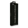 Spreader Bar with Multiple Hooks - Silver