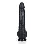 RealRock Extra Large Straight with Balls 13 / 33 cm Black