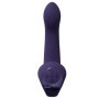 VIVE Riko Triple Motor Thumper with Advanced Finger Motion  Pulse Wave Stimulator - Purple