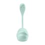 Satisfyer Smooth Petal Connect App tragbarer Paar Vibrator - Mint
