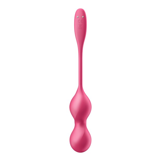 Satisfyer Love Birds 2 - Kegel-Übungen und G-Punkt-Stimulation - Pink