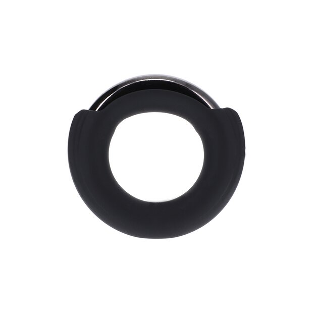 Doc Johnson Pinch Zero Ring - Black