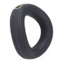 Doc Johnson Rev Cock Throbber - Vibrating Cockring - Large - Black