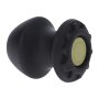 Doc Johnson Kum Keeper - Small - Black 4,3 cm