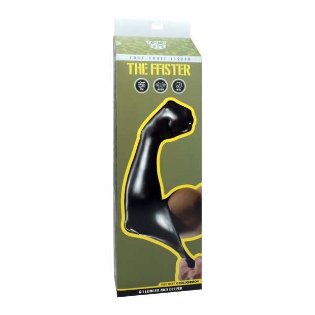 Doc Johnson FFister Arm Sleeve Black