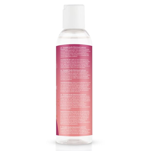 EasyGlide Rosé Champagne aromatisiertes Gleitmittel 150 ml