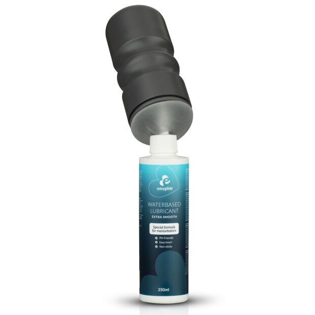 EasyGlide water-based lubricant for masturbators 250 ml