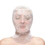 NS Novelties Fetish & Fashion - Lace Hood - White - Alternate Package
