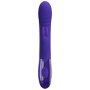 Pretty Love Cerberus Youth Violet Rabbit Vibrator