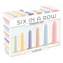 You2Toys Sechs in einer Reihe Dildo Trainingsset
