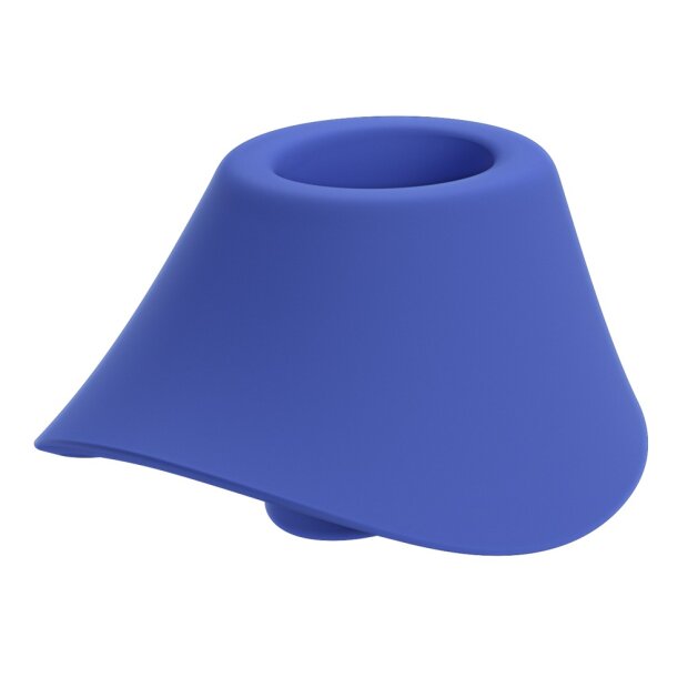 Womanizer W-Heads 3x bleu vibrant M