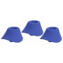 Womanizer W-Heads 3x bleu vibrant M