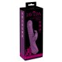 JAVIDA 2 F. Rabbit Vibrator mit Stoßfunktion