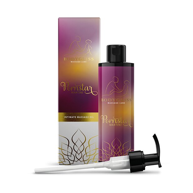 BodyGliss Massage Collection Pornstar Martini 150 ml