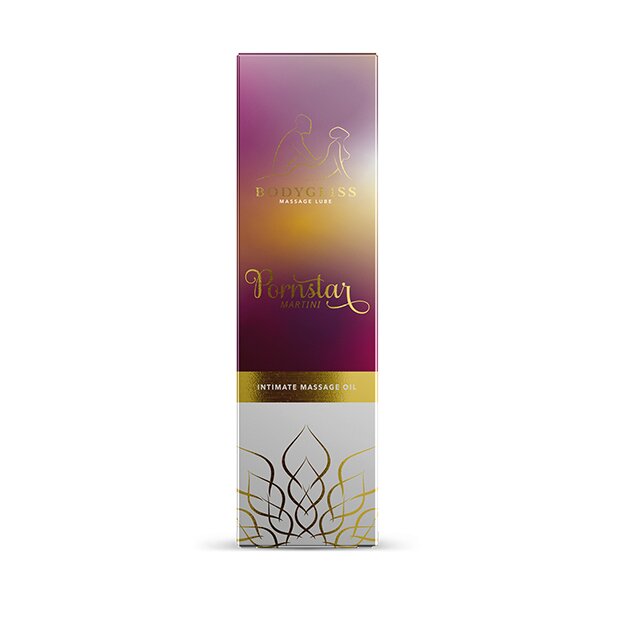 BodyGliss Massage Collection Pornstar Martini 150 ml