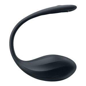 Satisfyer Ribbed Petal Connect AppPortable Vibrator for...