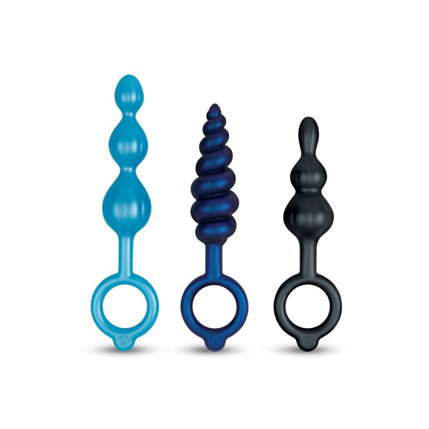B-Vibe Beads Plug Set