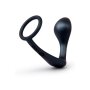 B-Vibe Ringer cock ring & plug 3,5 cm
