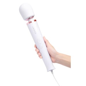 Le Wand Massager Plugin Weiß