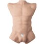 SILEXD - Apollo L realistischer männlicher Torso