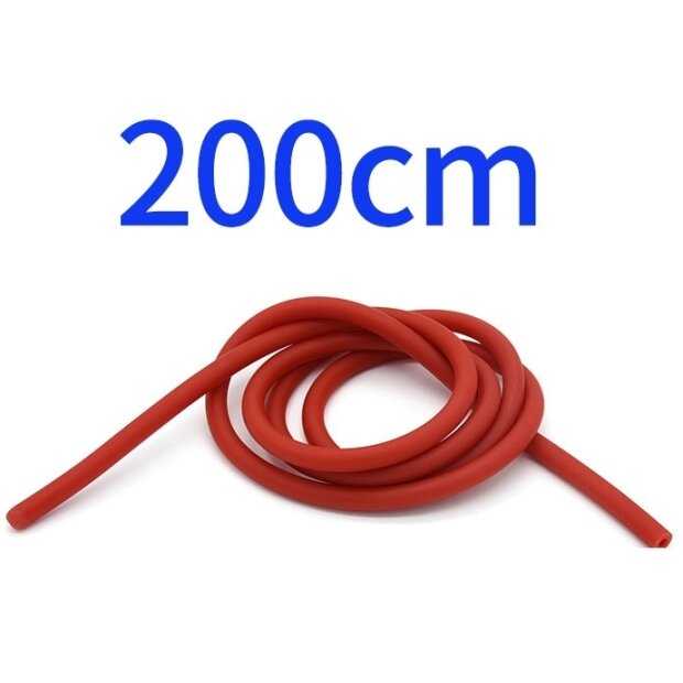 BDSMaster Pipe Flex XXL 2 Meter Syringe Hose